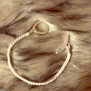 Jill Platner bracelet